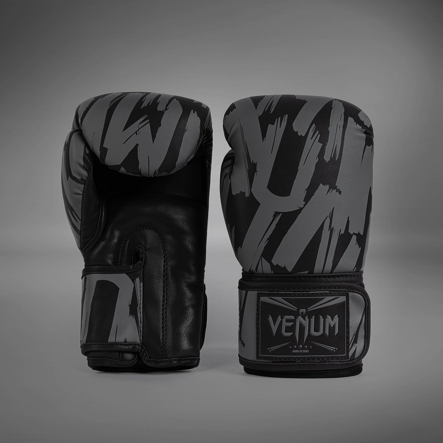 Gants de Boxe Venum Graffiti - Urban Charcoal