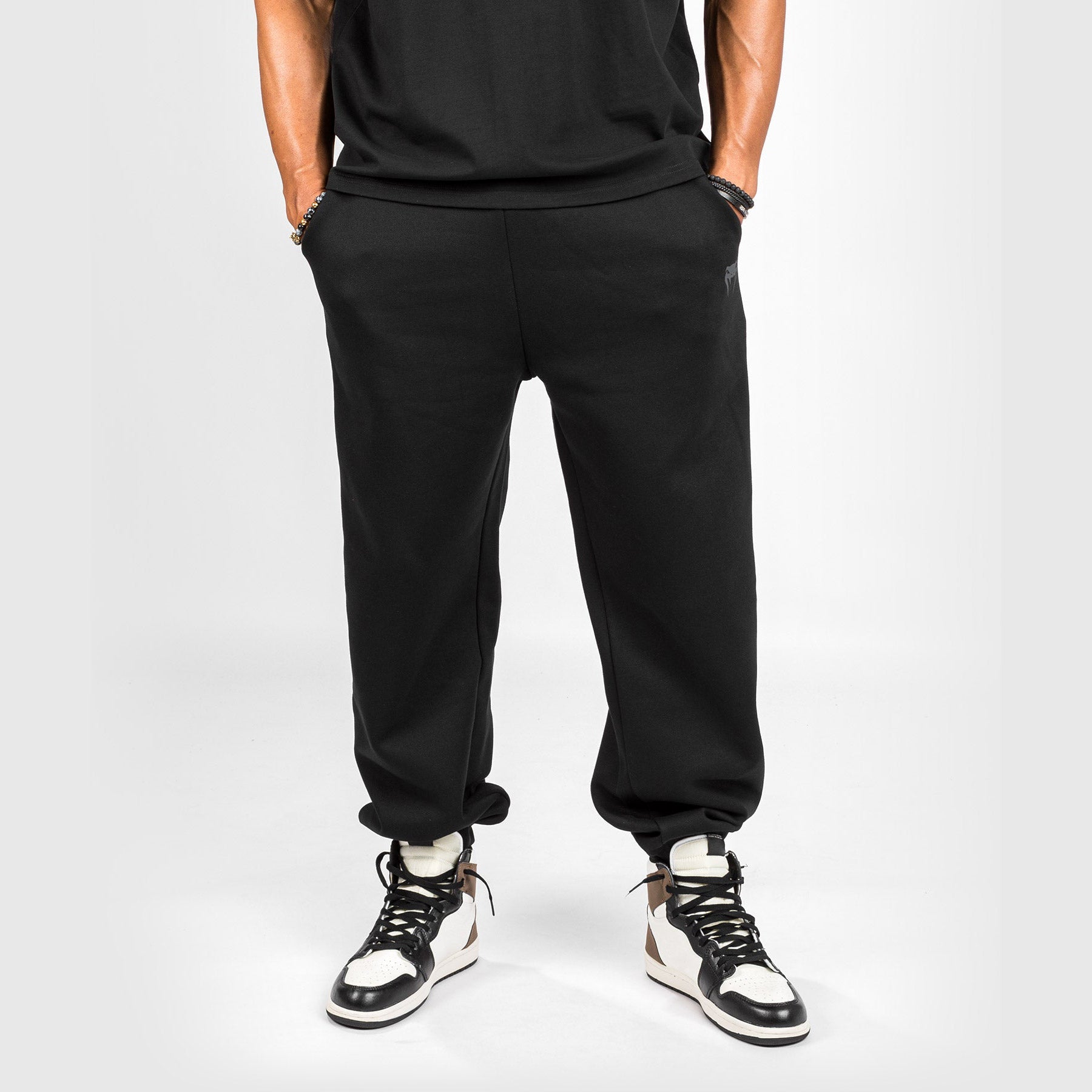 Venum Connect XL Joggers - Coupe Oversize - Noir