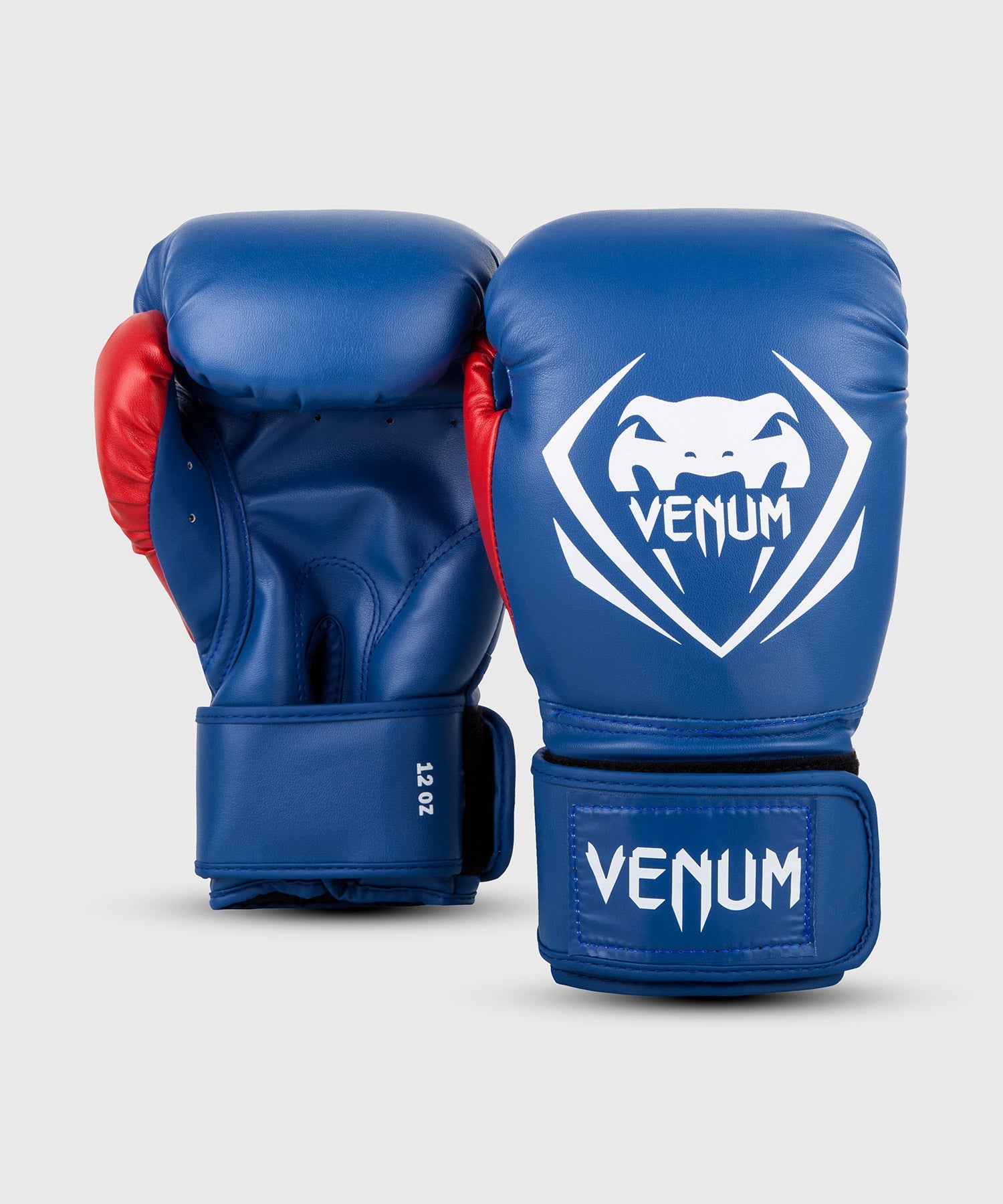 Gants de boxe Venum Contender - Bleu/Blanc/Rouge