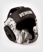 Casque de Boxe Venum YKZ21 - Noir/Argent