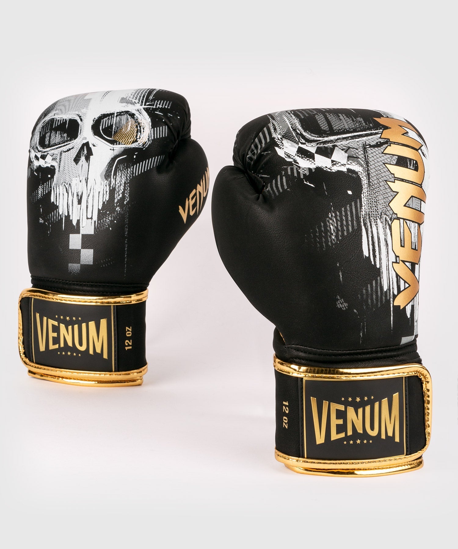Gants de boxe Venum Skull