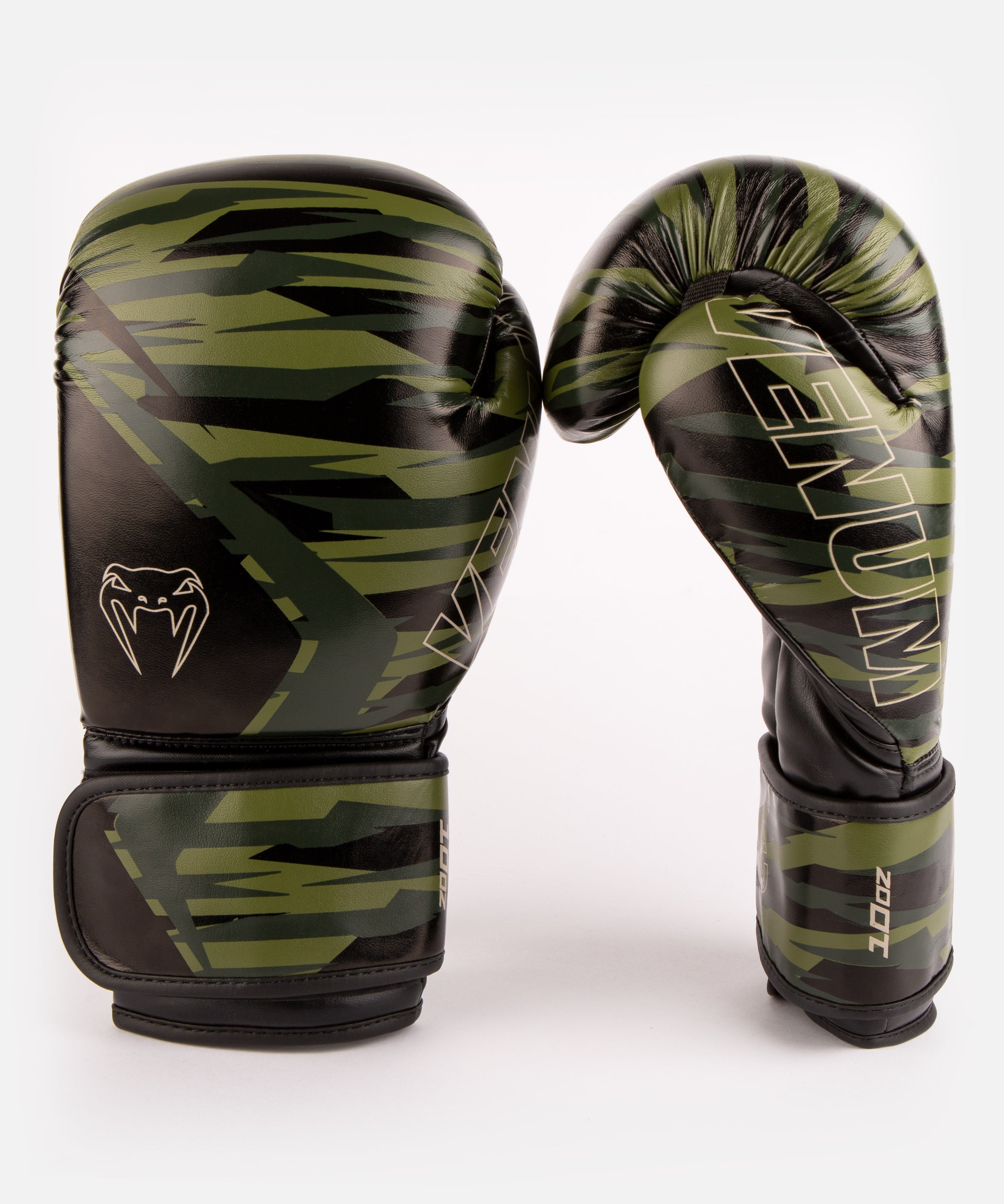 Gants de boxe Venum Contender 2.0 – Kaki/Camo