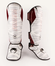 Protège-tibias Venum Contender 2.0 - Blanc/Camo