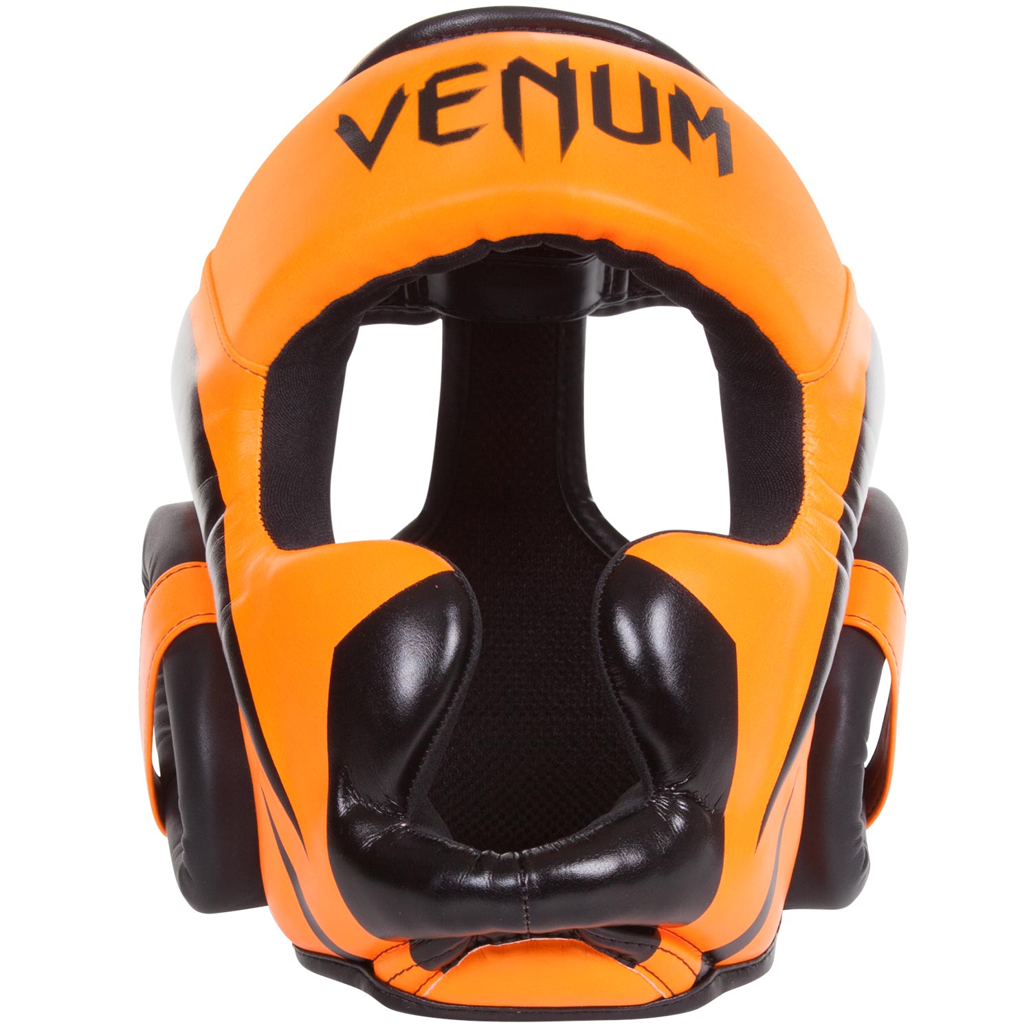 Casque de Boxe Venum Elite - Orange
