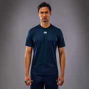 T-shirt UFC Fusion by Venum Fight Week - Bleu Océanique