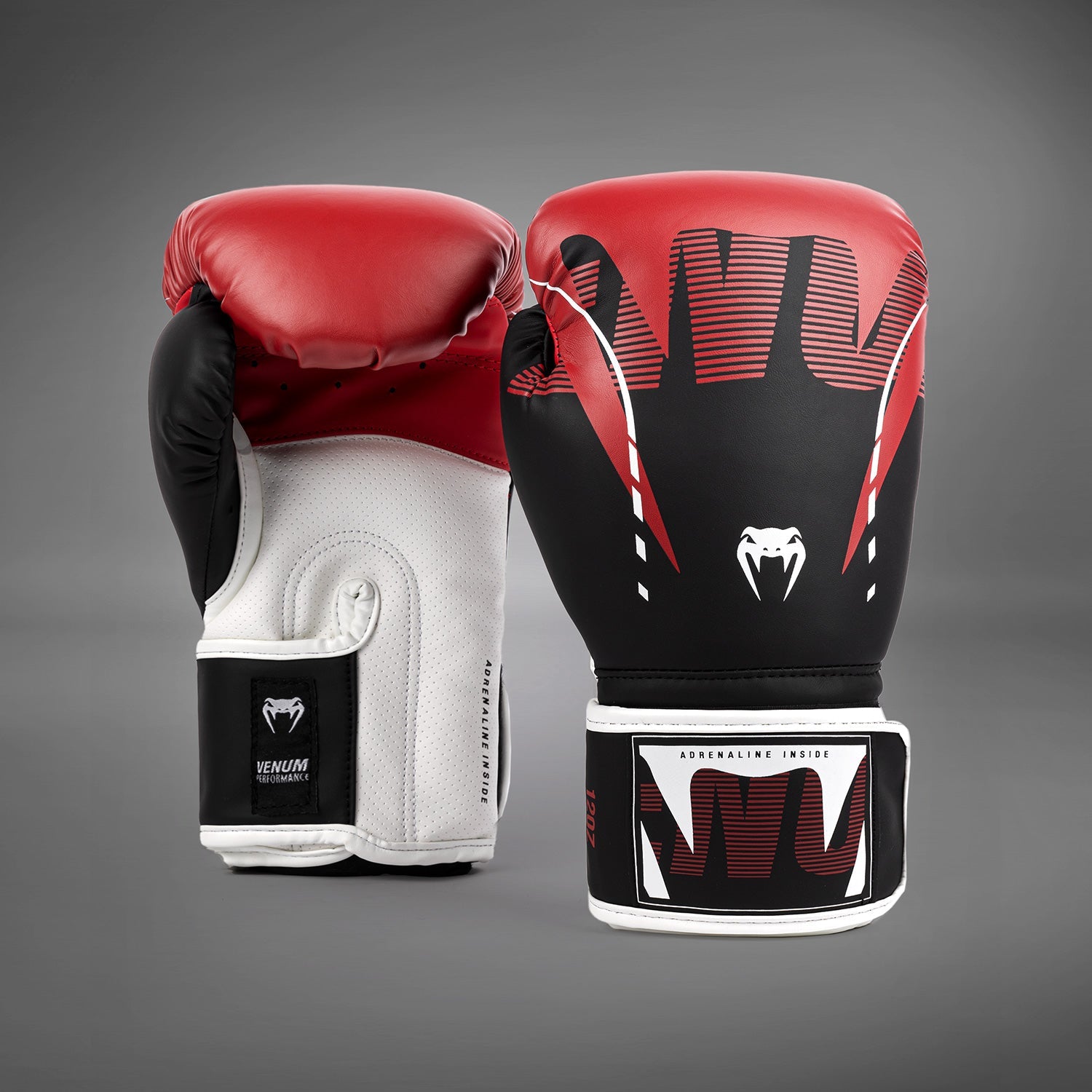 Gants de Boxe Venum Adrenaline - Red