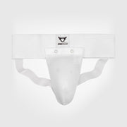 Coquille et porte-coquille Enfant Ringhorns Charger Kids – Blanc