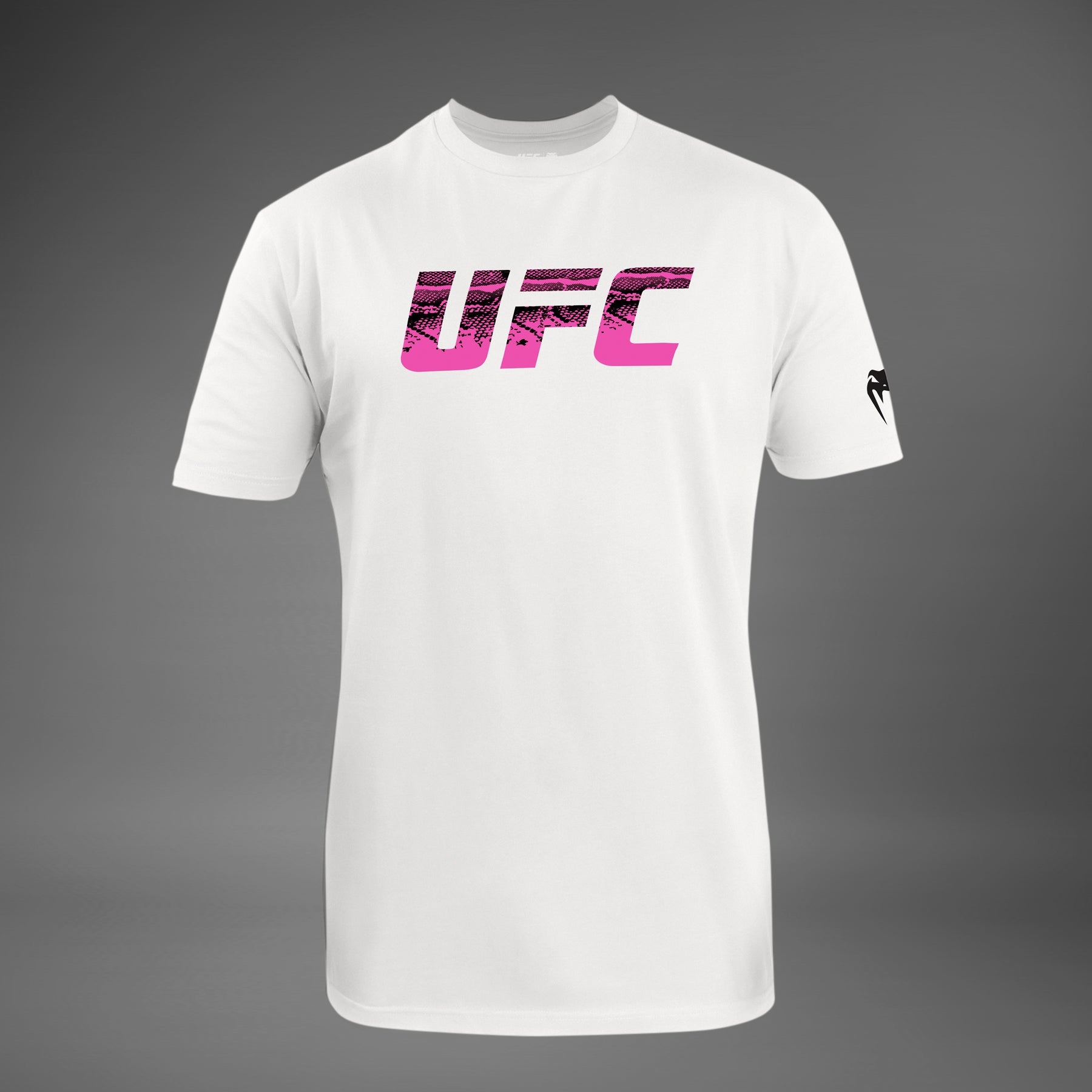 T-Shirt UFC Unrivaled by Venum Sean O'Malley - Blanc