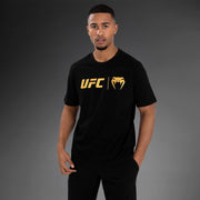 T-Shirt UFC Venum Classic - Noir/Or