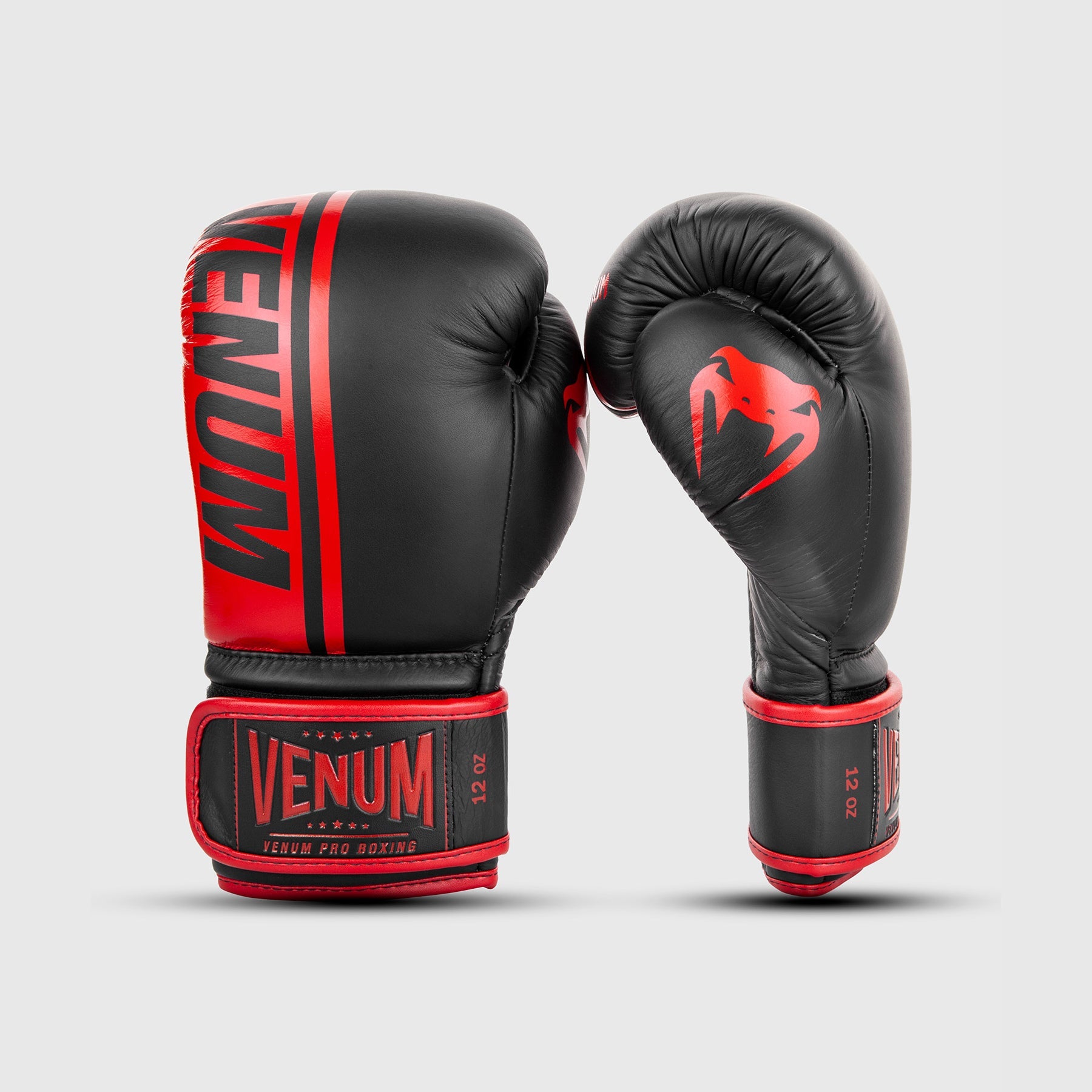 Gants de boxe pro Venum Shield - Velcro