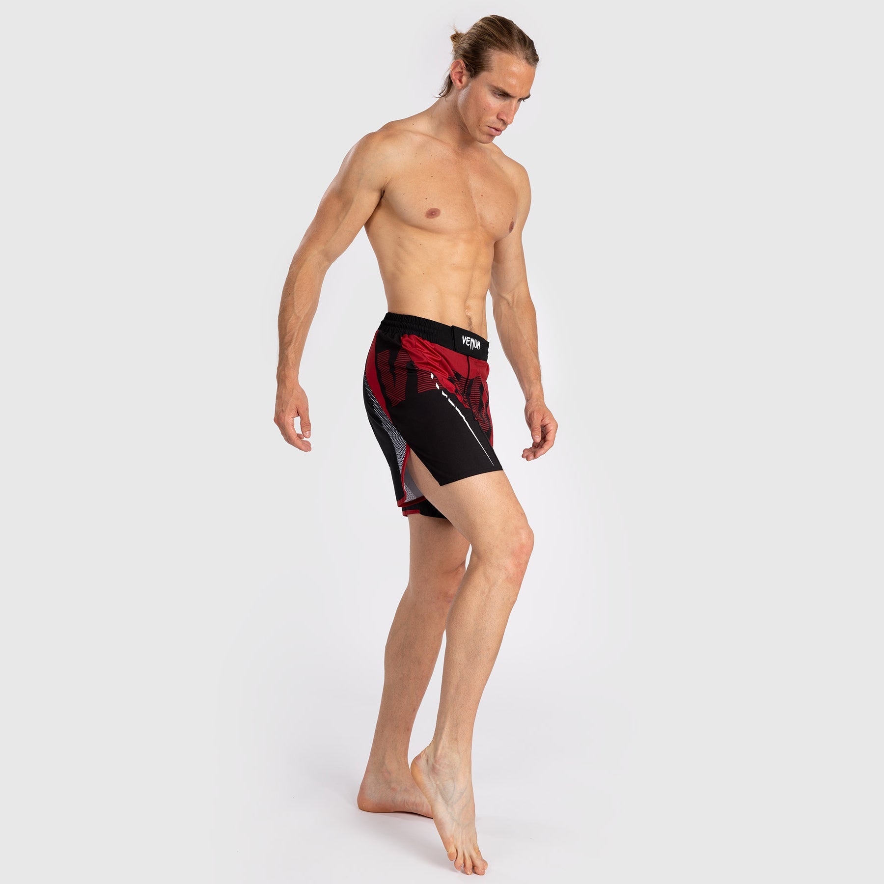 Short de Combat pour Hommes Venum Adrenaline - Red