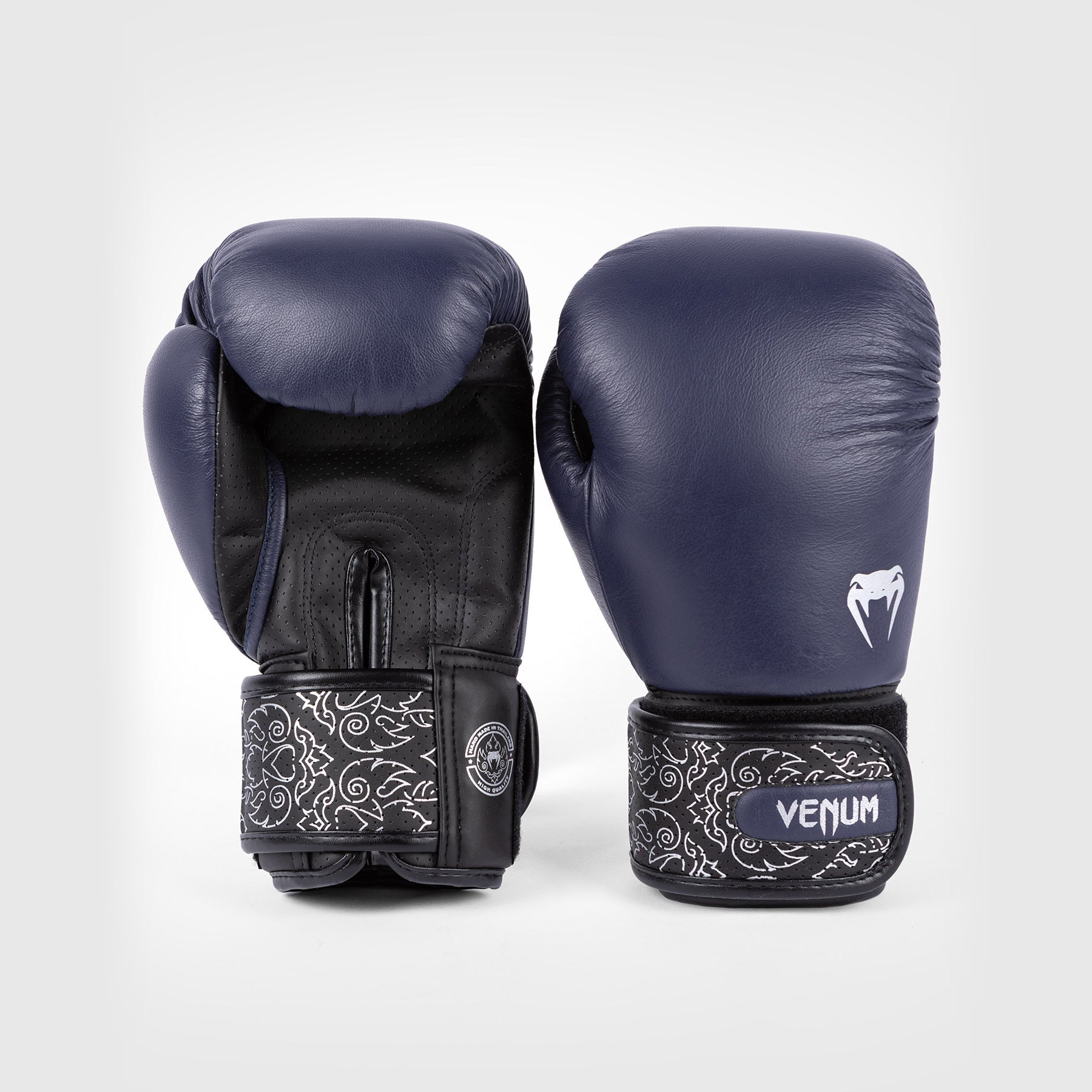Gants de boxe Venum Power 2.0 - Bleu Marine/Noir