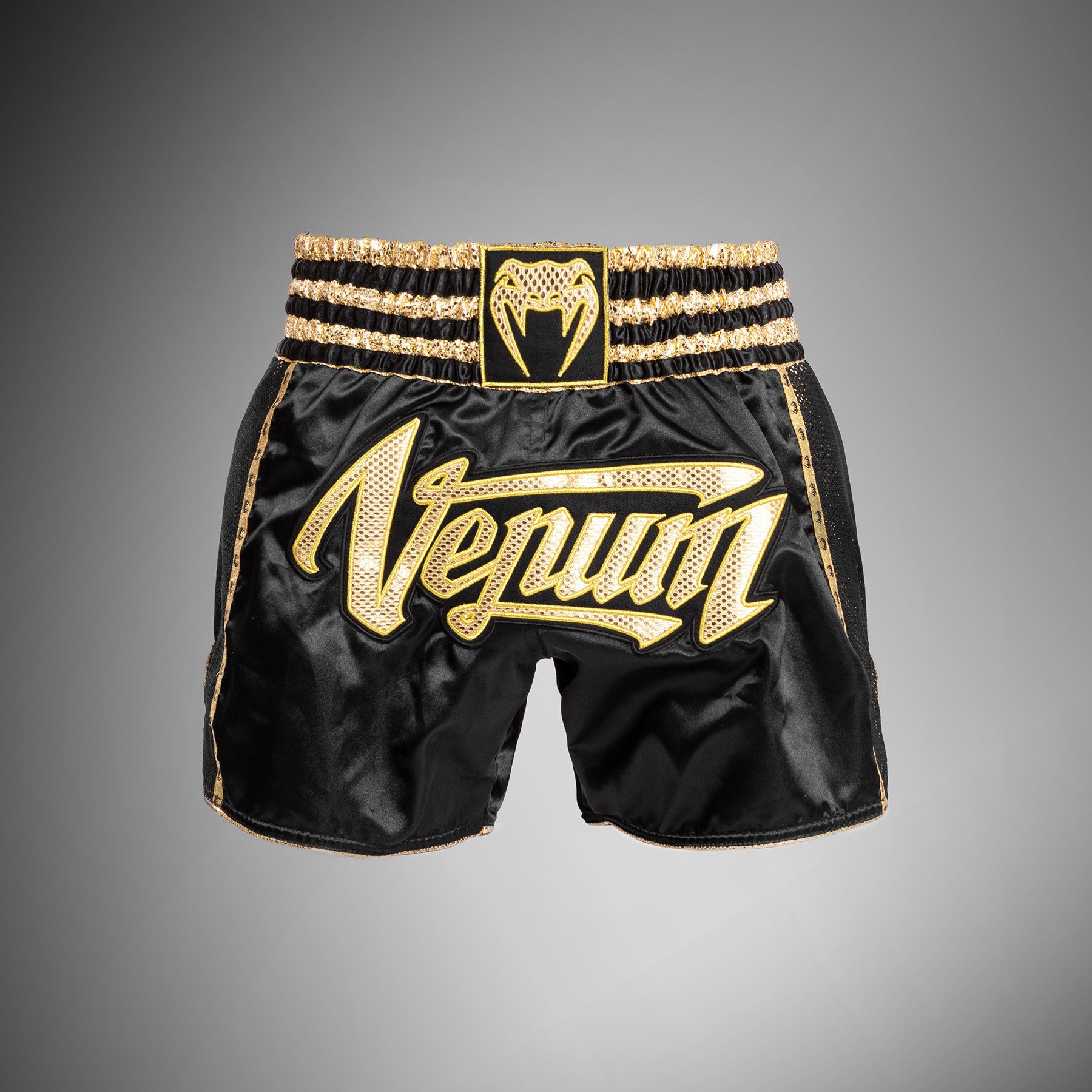 Short de Muay Thai Absolute 2.0 Venum - Noir/Or