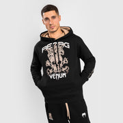 Sweatshirt à Capuche Venum Reorg - Noir