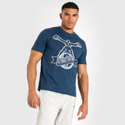T-Shirt UFC by Venum Ulti-Man - Bleu marine/Blanc