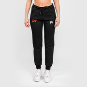 Pantalon de jogging de performance pour Femmes UFC Adrenaline by Venum Fight Week - Noir