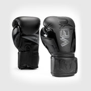 Gants de Boxe Venum Elite Evo - Noir/Noir
