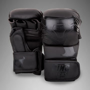 Gants de sparring Ringhorns Charger - Noir/Noir