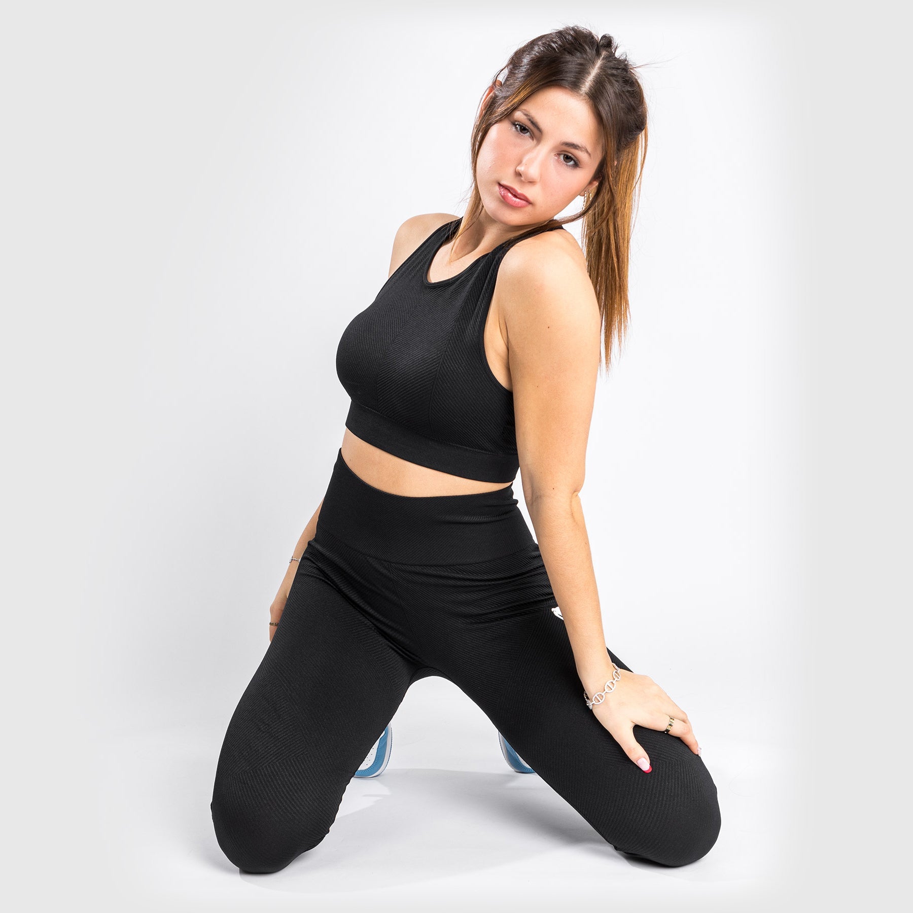 Leggings Venum Sparring Seamless - Noir