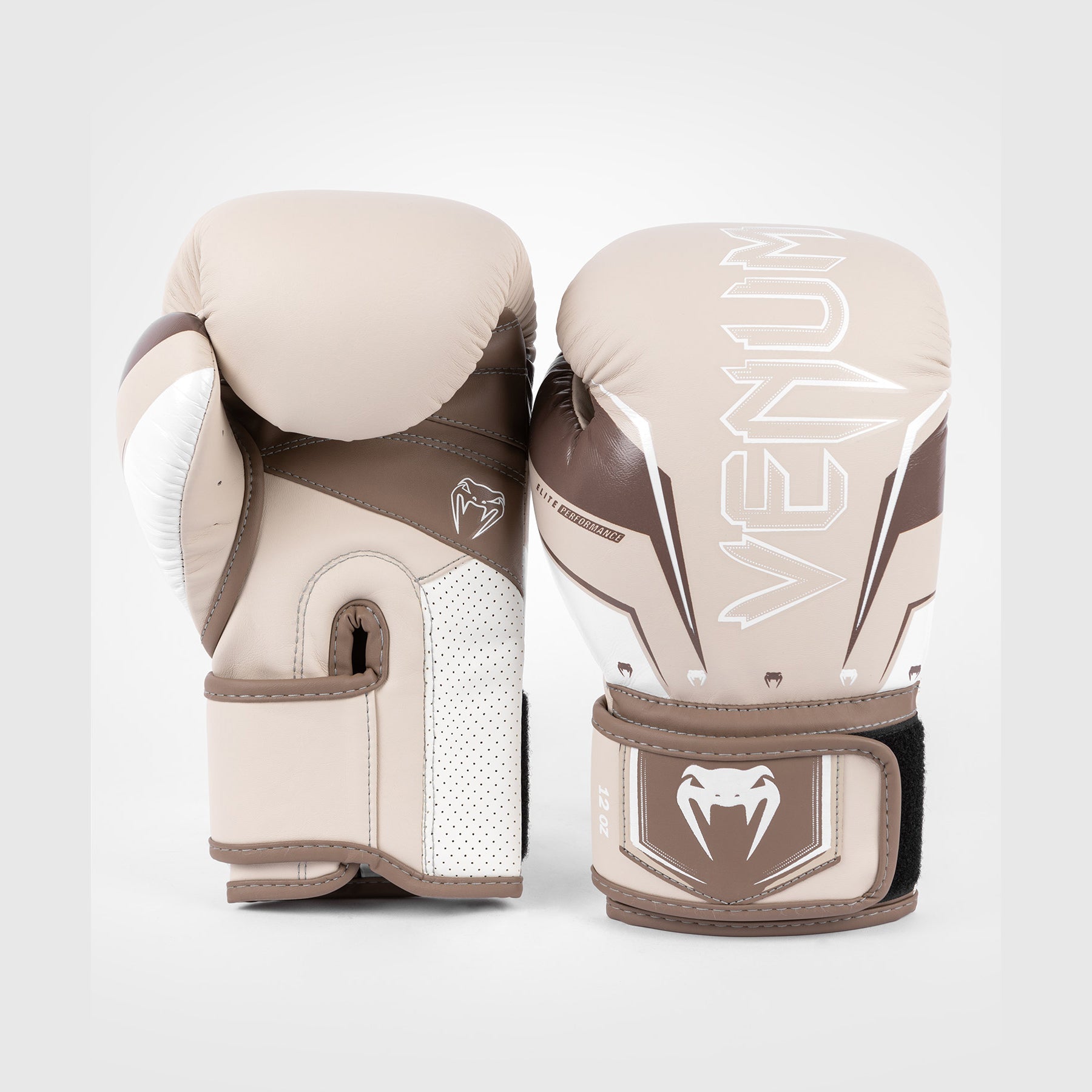 Gants de Boxe Venum Elite Evo - Sable