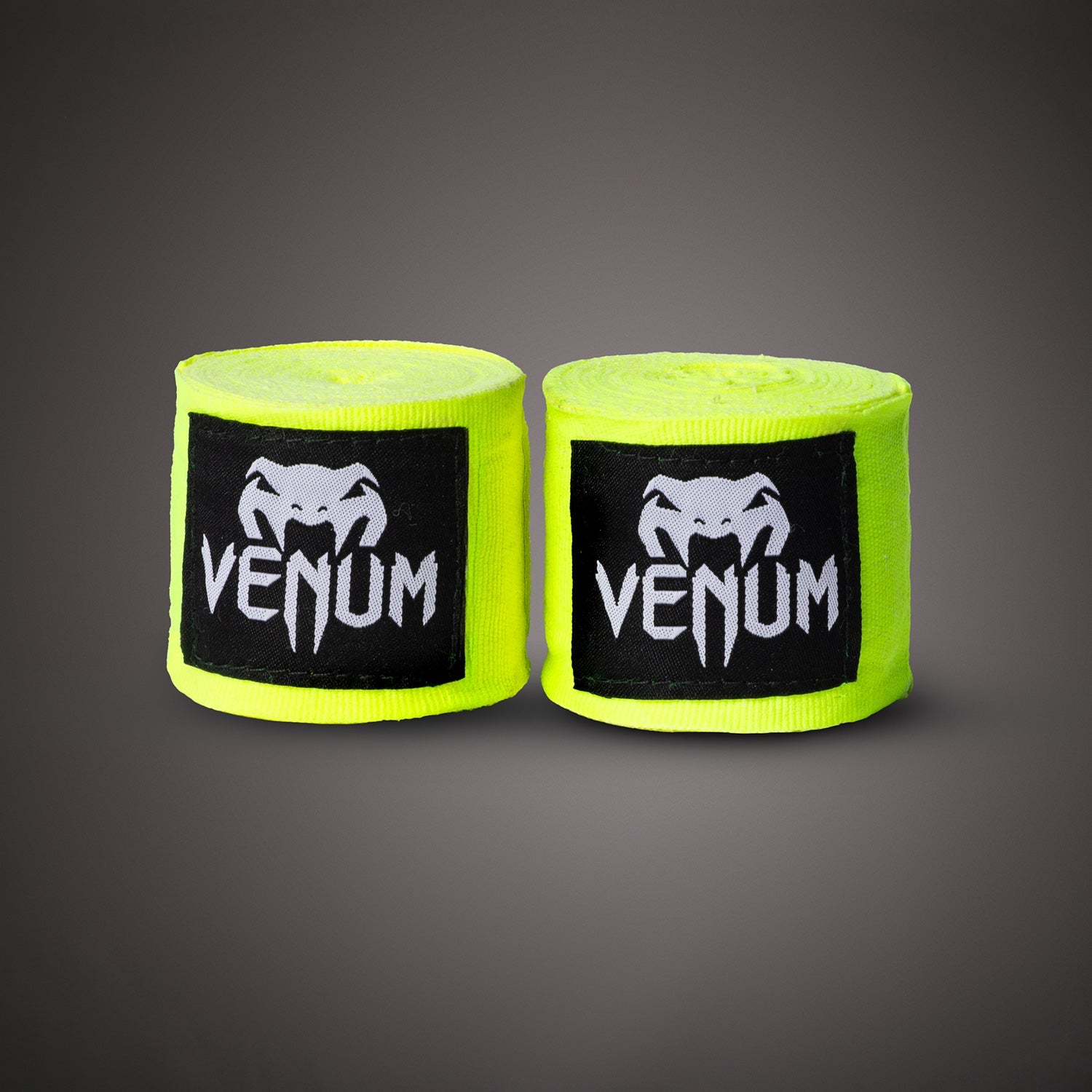 Bandes de Boxe Venum Kontact - 2.5m - Fluo