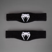 Bandes Biceps Venum Lineup - Noir/Blanc