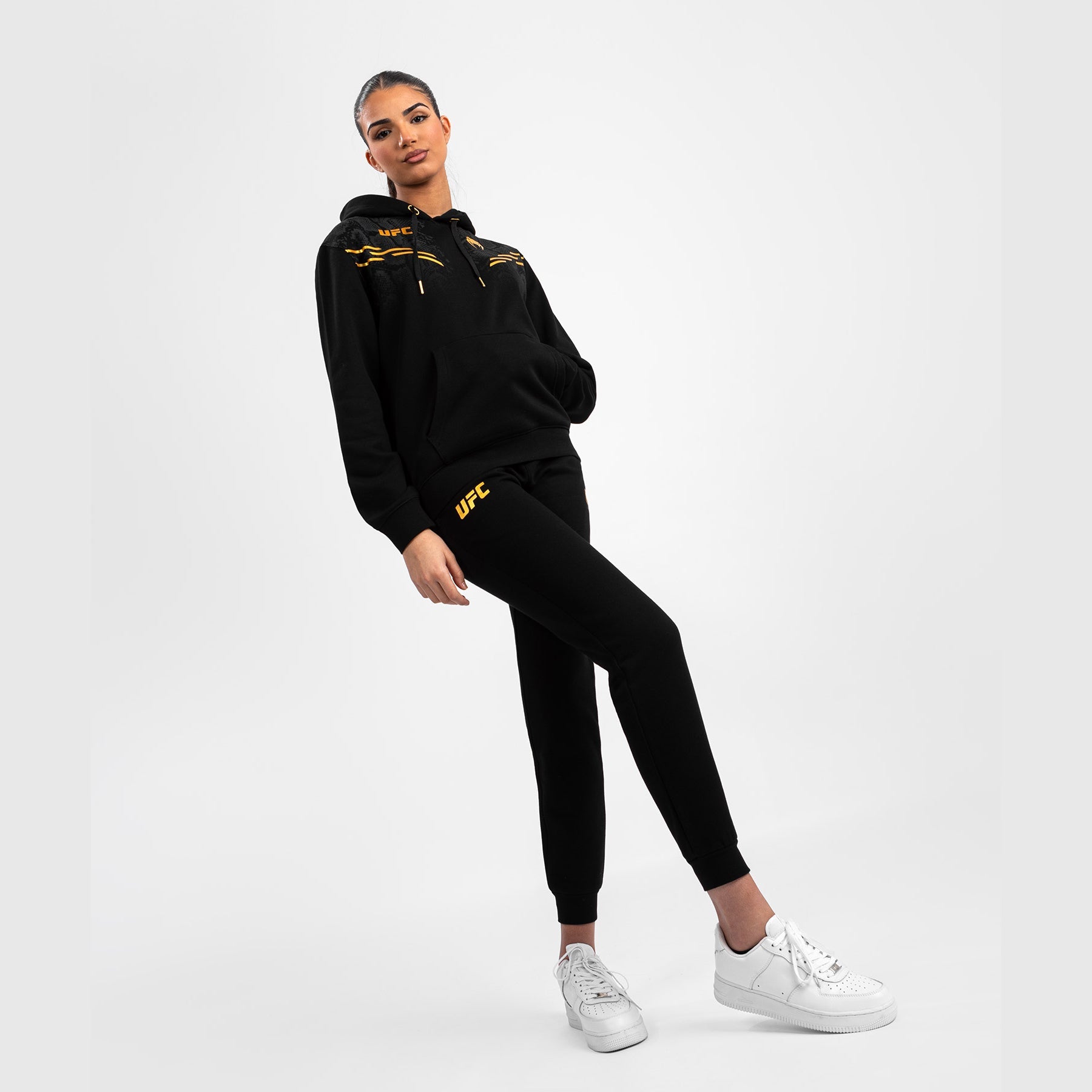 Pantalon pour Femmes UFC Adrenaline by Venum Replica - Champion