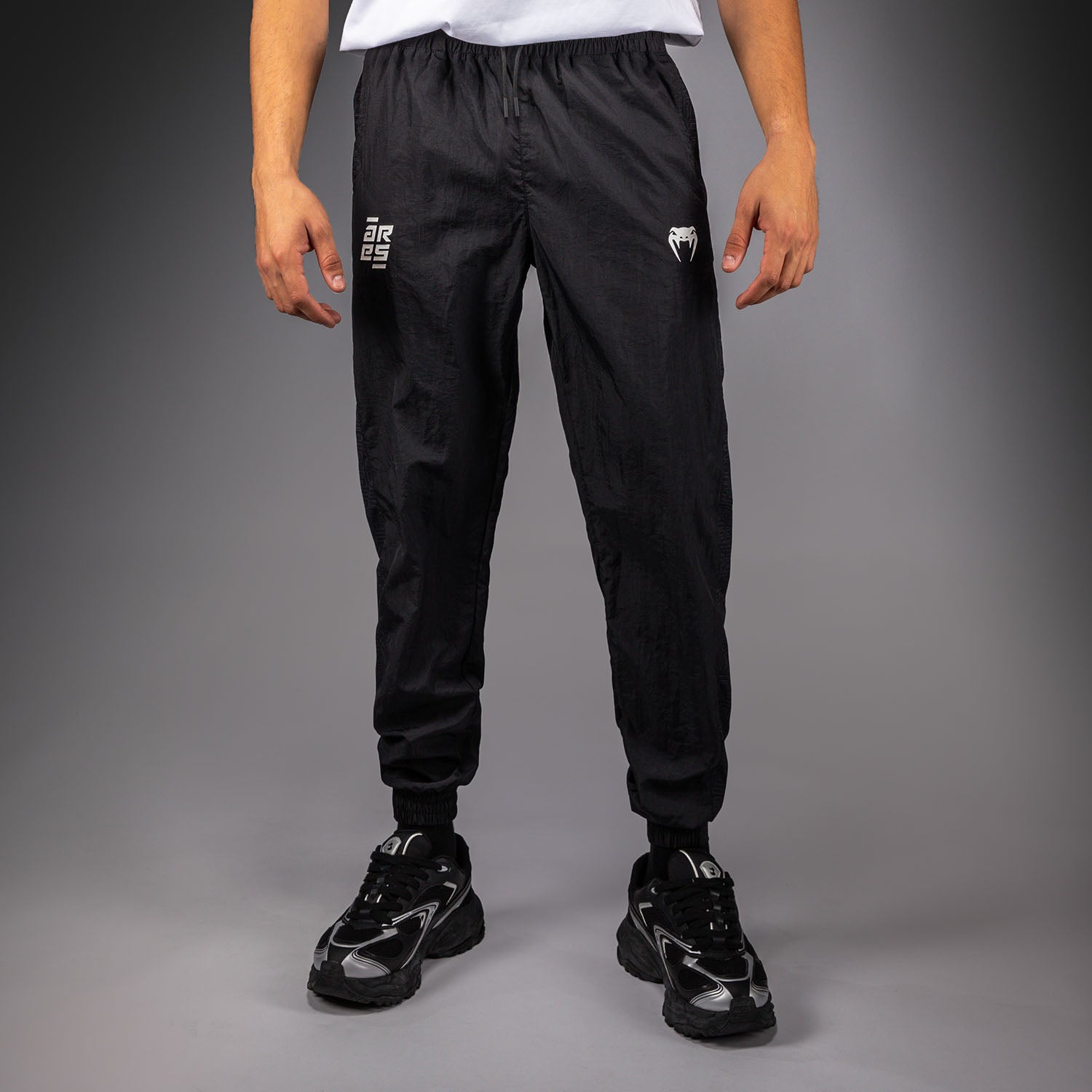 Pantalon de Jogging Venum x Ares – Noir/Or