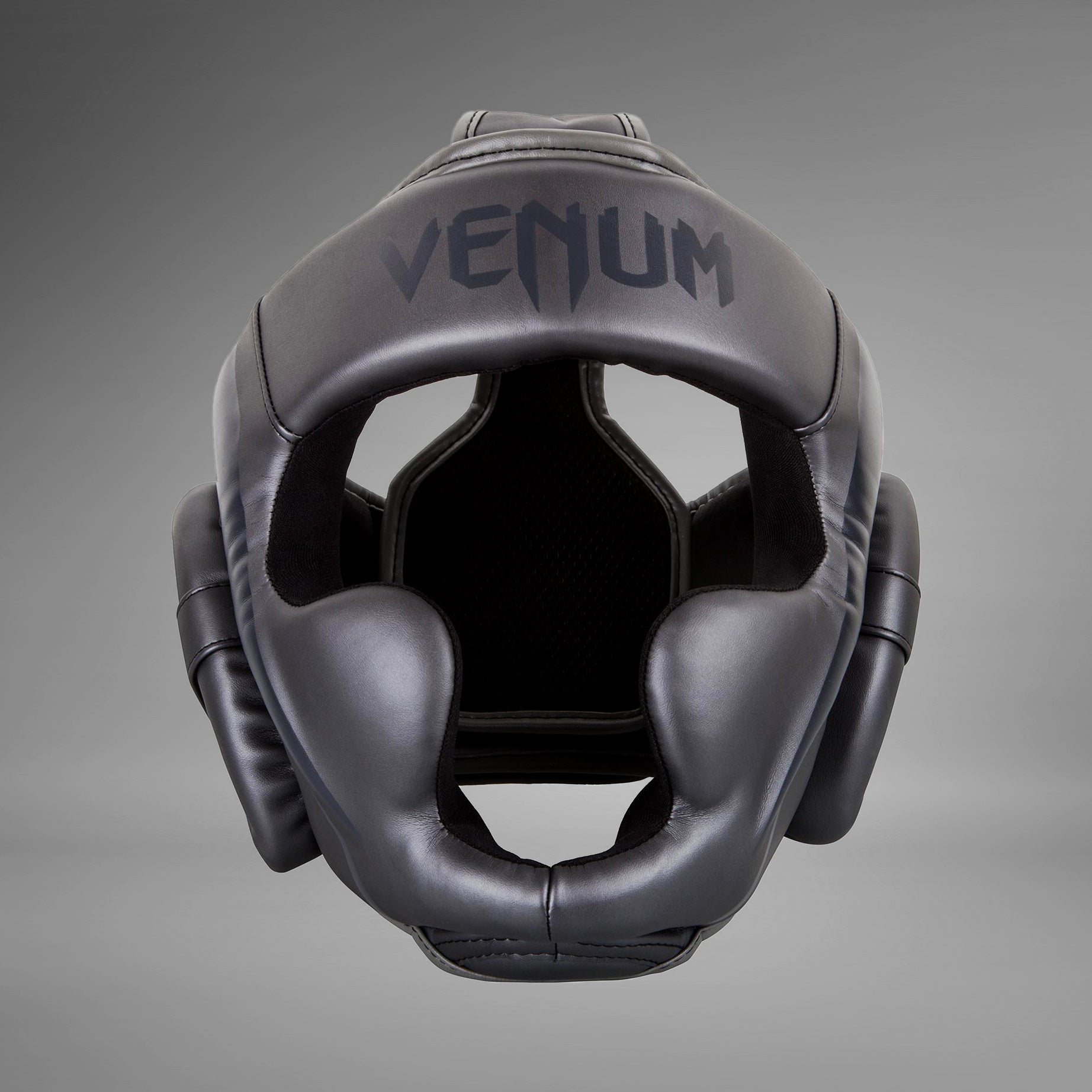 Casque de Boxe Venum Elite – Gris/gris