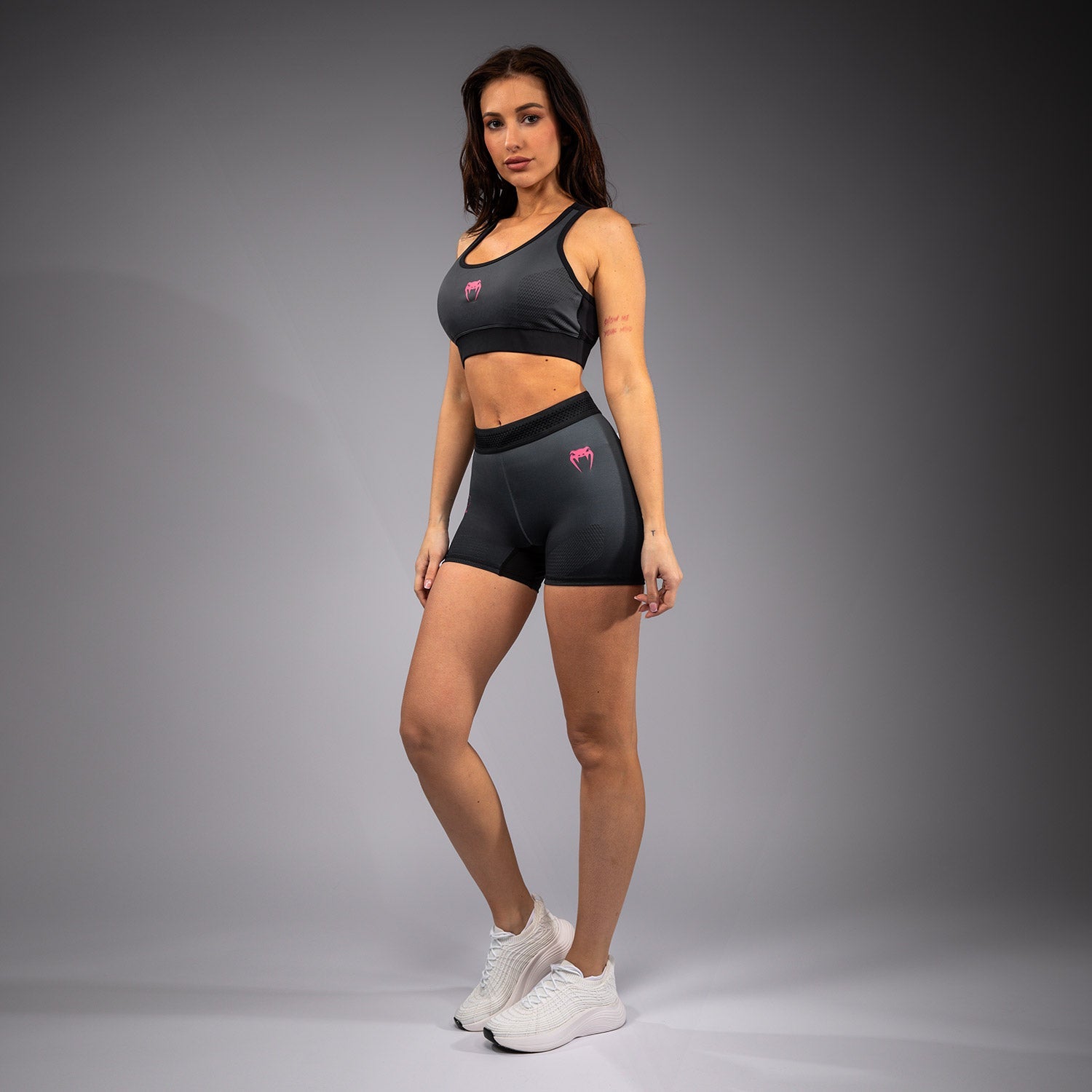 Short Vale Tudo Venum Tactical XT- Noir/Gris Orage