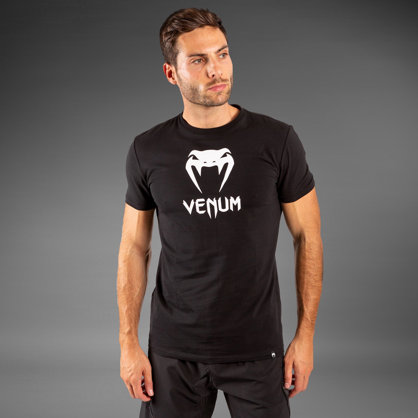 T-shirt Venum Classic - Noir