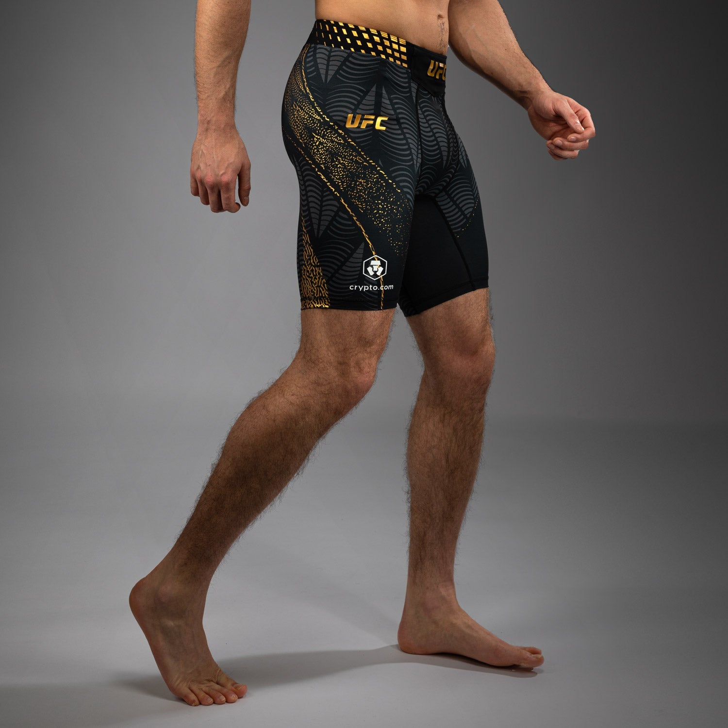 Short de compression Homme UFC Zenith by Venum Authentic Fight Night - Champion