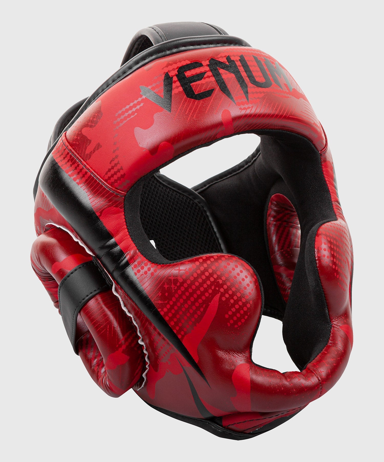 Casque de Boxe Venum Elite - Red Camo