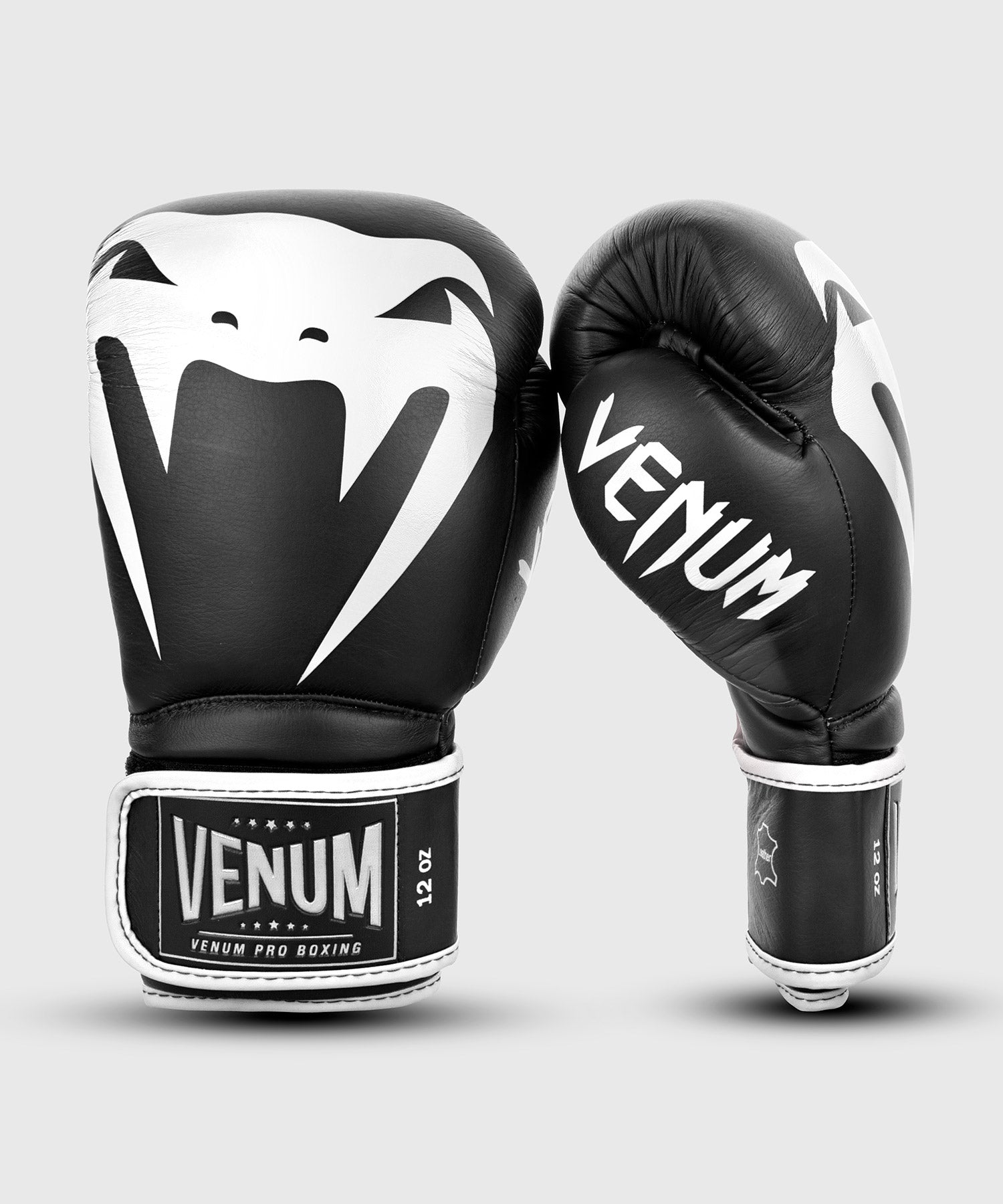 Gants de boxe pro Venum Giant 2.0 - Velcro