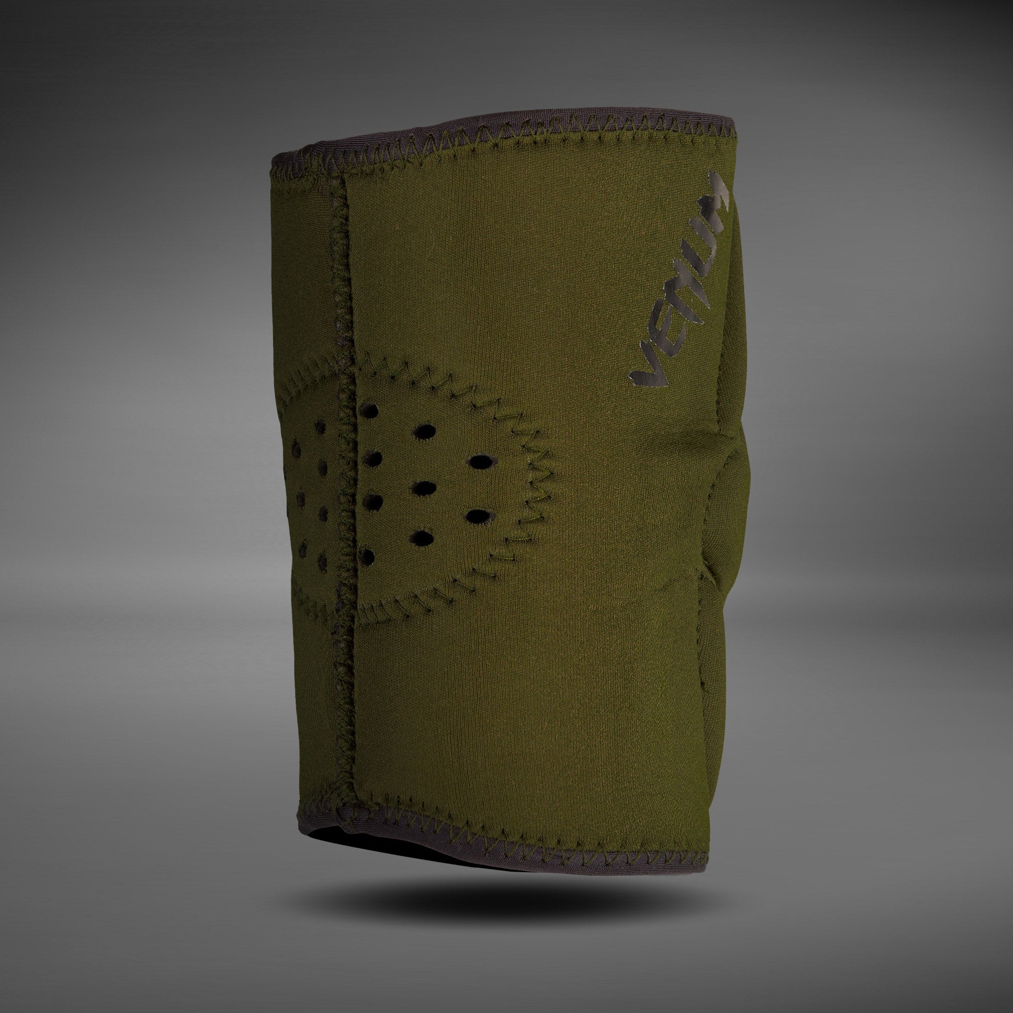 Paire de Genouillères Kaki/Noir Venum Kontact