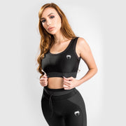 Brassière de Sport Venum Glow - Pour Femmes - Noir