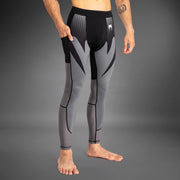 Pantalon de Compression Venum Attack - Noir