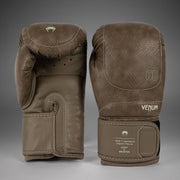 Gants de Boxe Venum Impact Evo Scales – Marron