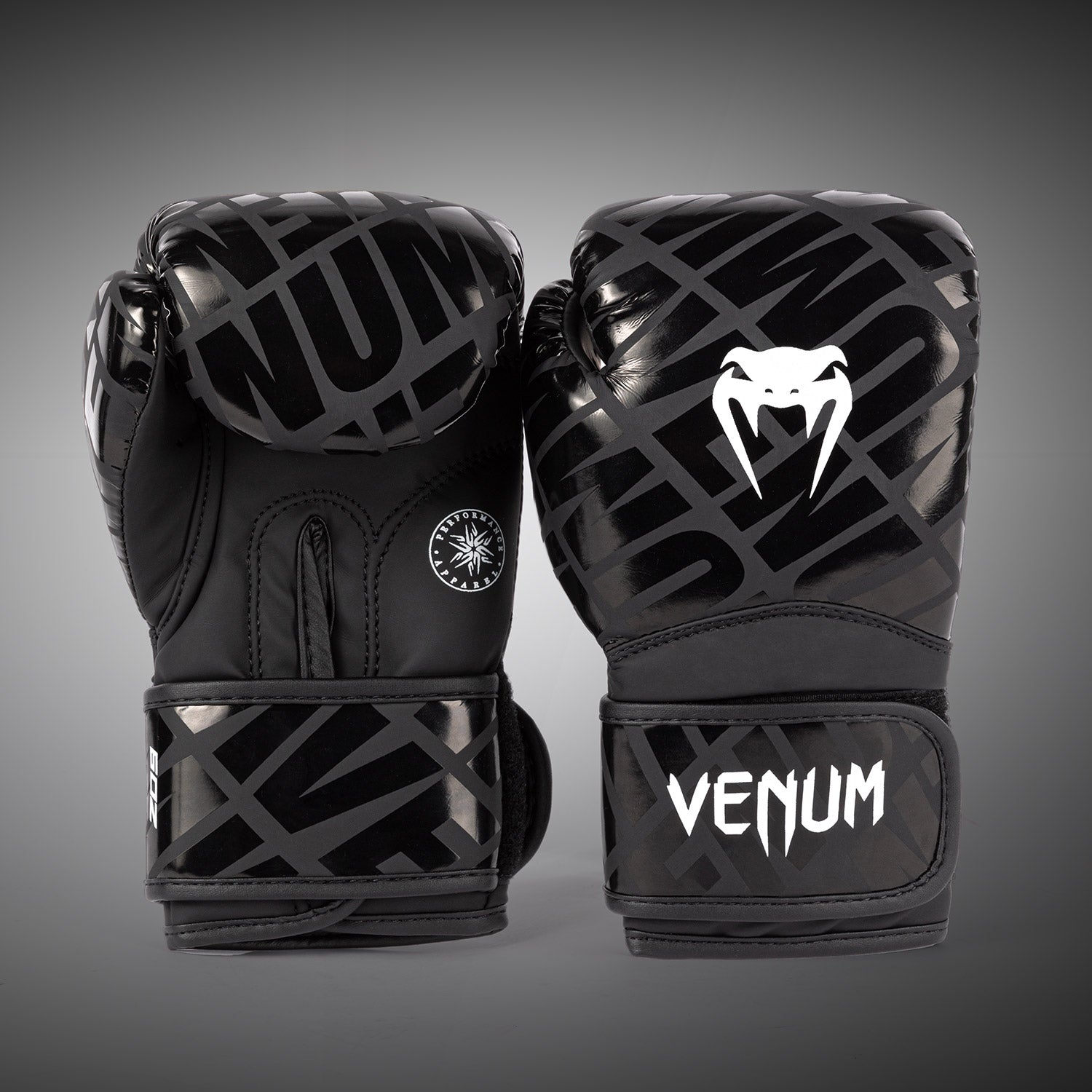 Gants de Boxe pour Enfants Venum Contender 1.5 XT - Noir