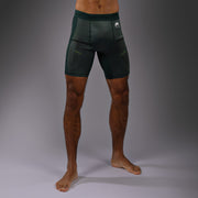 Short de compression Venum Technical 3.0 - Vert Forêt