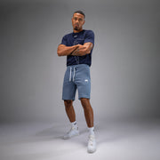 Short Venum Classic pour Hommes - Bleu Océan