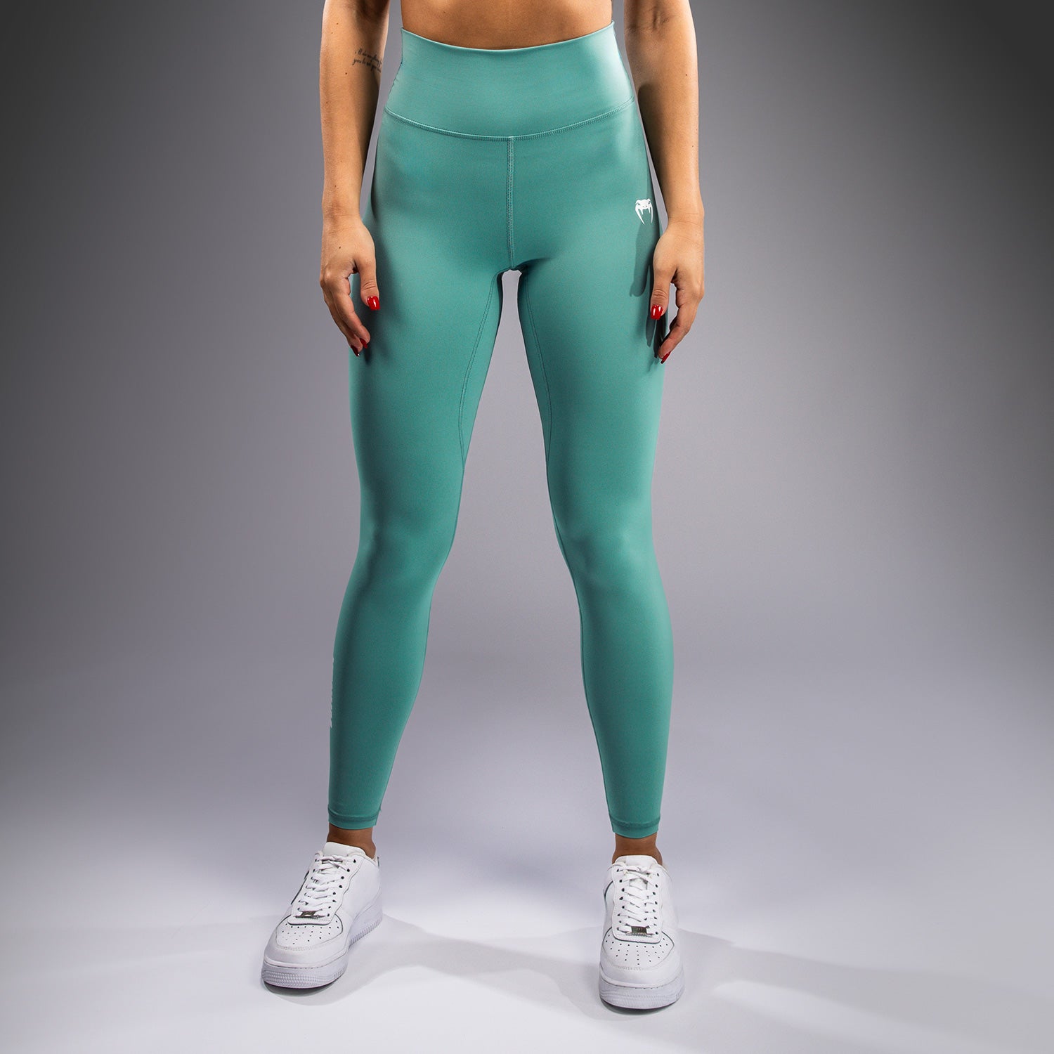 Legging Venum Essential pour Femmes - Vert d'Eau