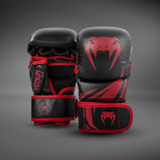 Gants de sparring Noir/Rouge Venum Challenger 3.0