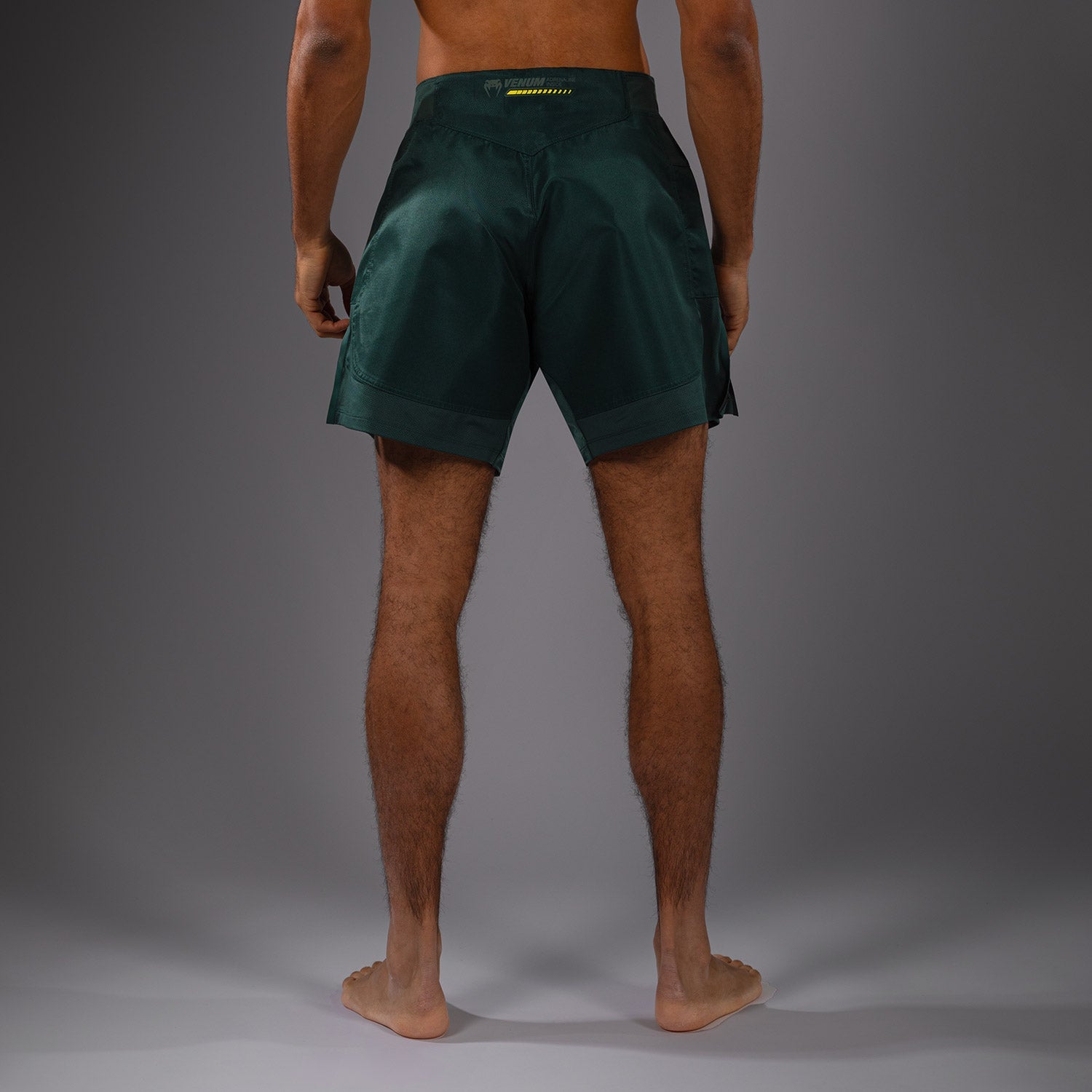 Short de Combat Venum Technical 3.0 - Vert Forêt