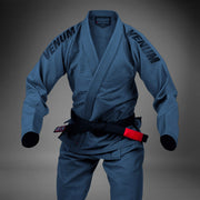 Kimono de JJB Bleu Venum Contender Evo - Bleu