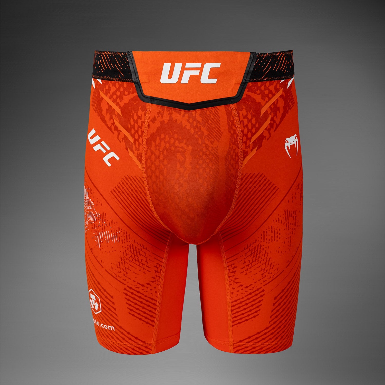 Short de compression pour Hommes UFC Fusion by Venum Authentic Fight Night - Orange