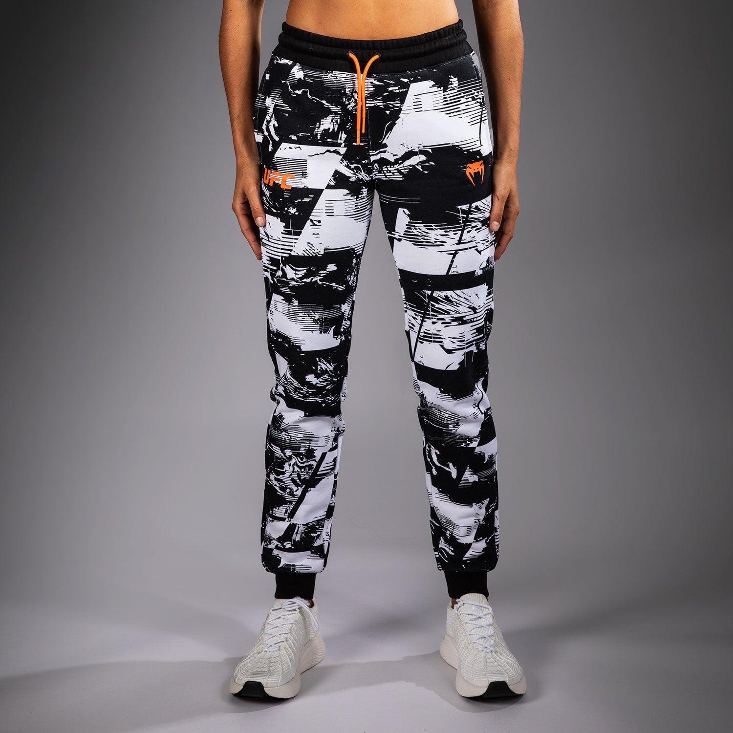Pantalon Femme UFC Zenith by Venum Authentic Fight Week - Blanc