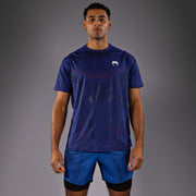 T-shirt Dry-Tech Venum Technical 3.0 - Bleu Nuit