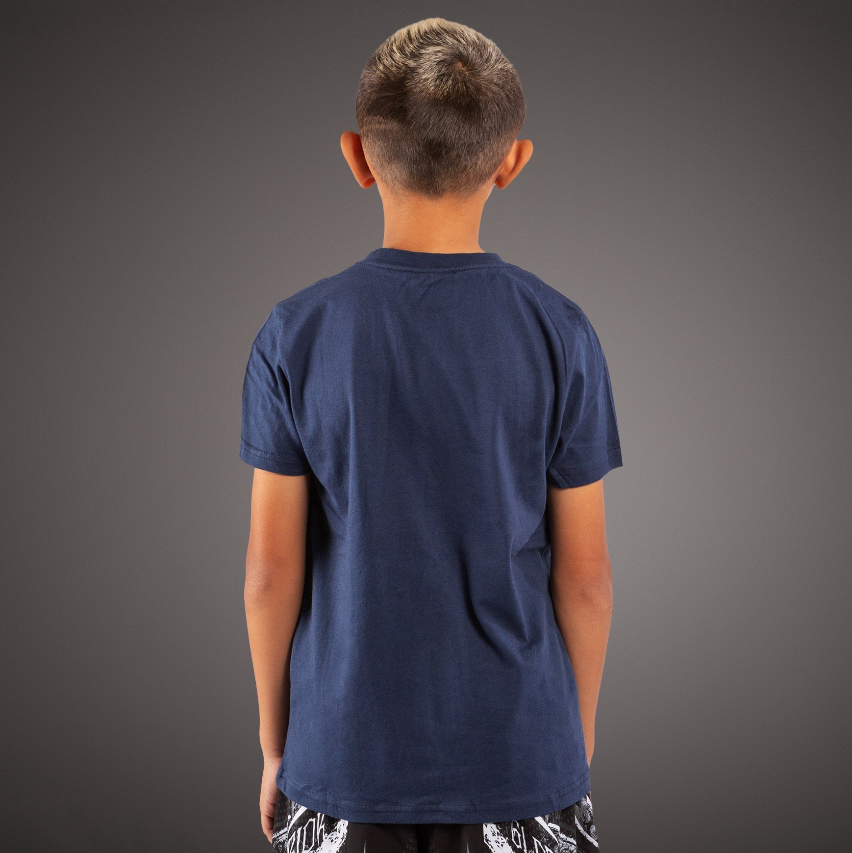 T-shirt Enfant Venum Classic - Bleu Marine