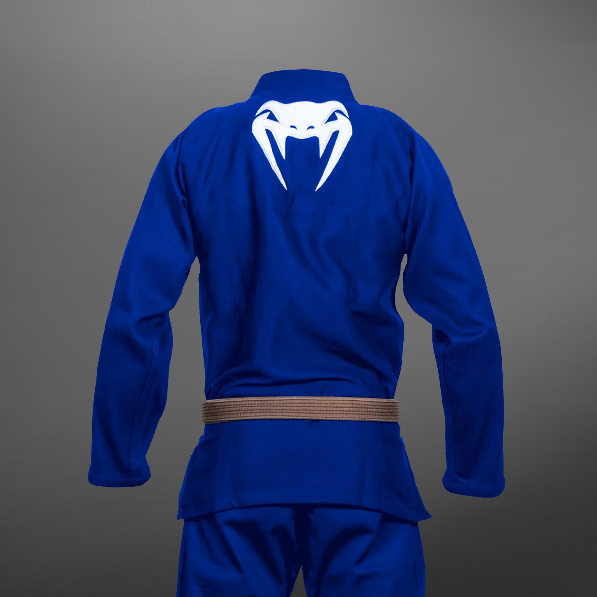 Kimono JJB Bleu Venum Contender 2.0